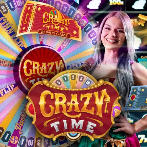Vodka слоты - Crazy Time
